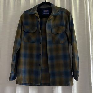 Men’s Pendleton Button Down Shirt